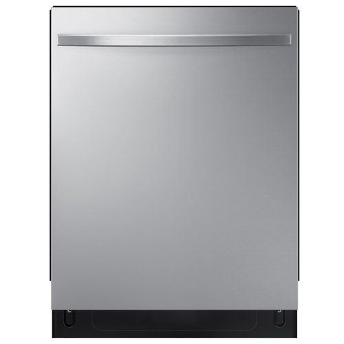 Samsung 24" 48 Decibel dBA Builtin Dishwasher with Adjustable Rack and Stainless Steel Tub